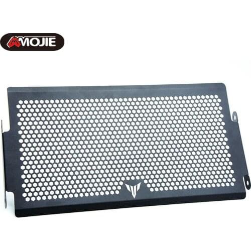 For Yamaha Mt07 Mt-07 Motorcycle Accessories Radiator Grille Cover Guard Protection Protetor FZ07 FZ-07 MT 07 XSR700 2014-2018