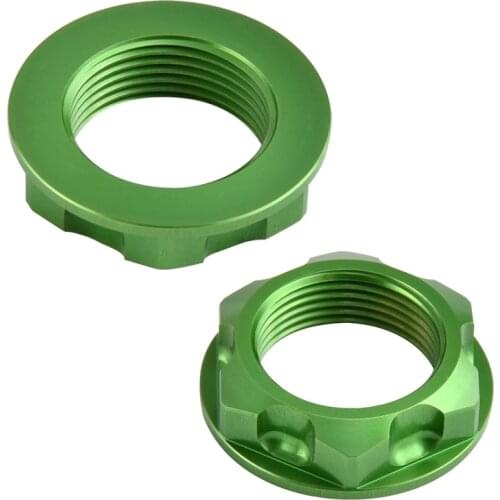 Steering Stem Nut Bolt For Kawasaki KX125 KX250 KX250F KX450F KLX450R KLX450 R Suzuki RMZ250 RMX250 DRZ400SM DRZ400S/E WR250R/X