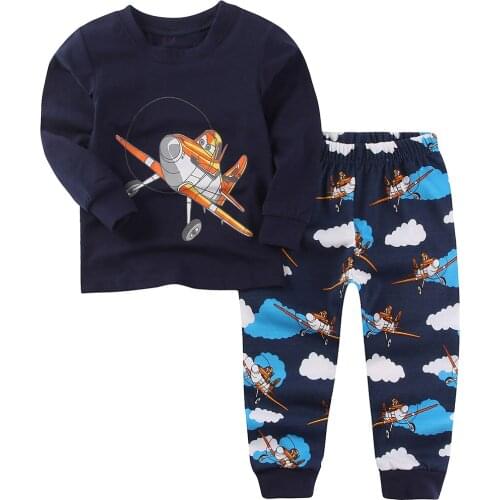 HIBISCUSARA Sets Of Clothes For Boys