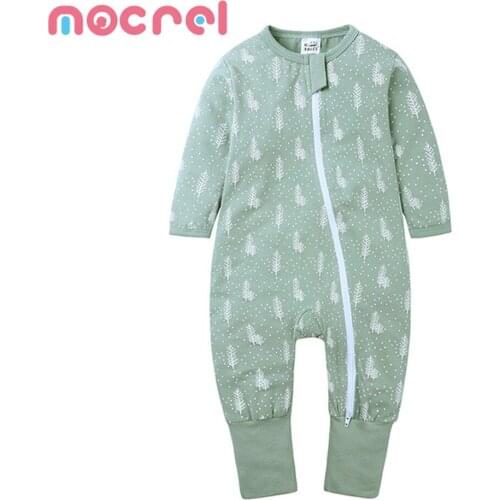 Baby Romper Suit In Cotton Bag Handbag Foot Newborn Baby Clothes For Boy And Girl Dress Tide Style Rompers Newborn Rompers baby