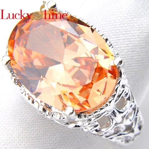 Luckyshine Engagement Rings