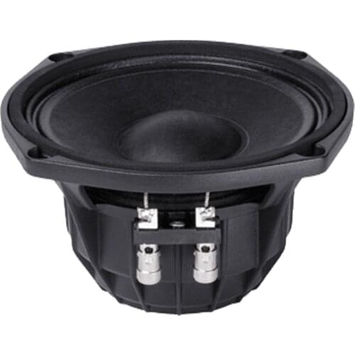 THE M5N8-80 IS A SPECIALIZED 5" MIDRANGE SPEAKER THAT HANDLES 160 WATTS PROGRAM