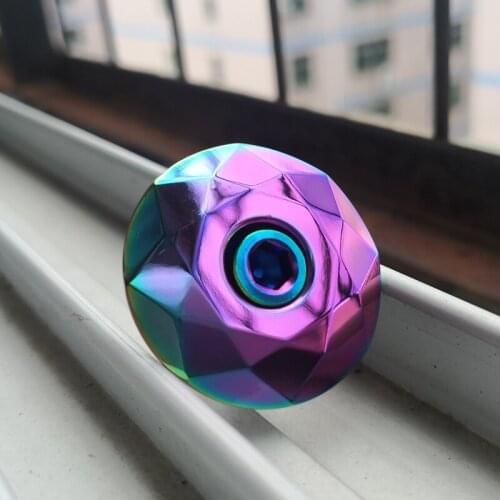 New MTB bicycle head bowl group on Aluminum alloy front fork sun cover cover bowl set cover Highway Mountain Bike