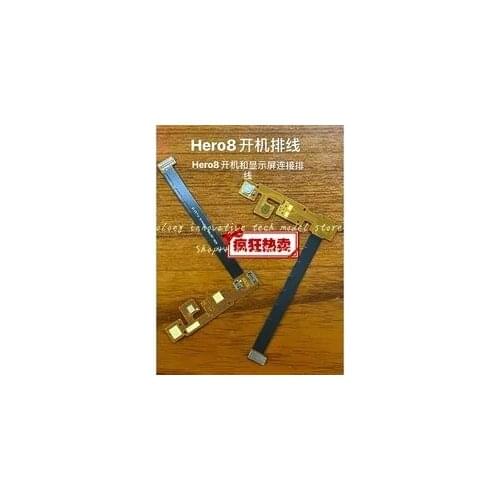 New Repair Parts Switch Control Connection Flex Cable For Gopro Hero 8