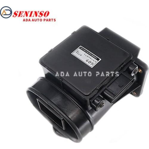 Original MD183609 E5T06071 MAF Mass Air Flow Meters Sensor For Mitsubishi Montero 3000GT Diamante Eclipse Expo Remanufactured
