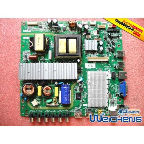 3RTB4AV3-00-00 CQC09001036124 Driver Board
