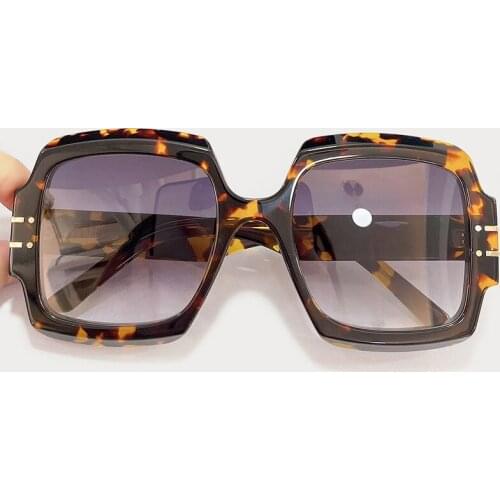 2021 Hot Brand Women Sunglasses Men Luxury Vintage Sun Glasses Square Acetate Driving Eyewear Ladies Eyeglasses Oculos De Sol