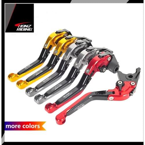 For Honda CBR600RR CBR 600RR Lever 2007-2016 Motorcycle Adjustable Foldable Extendable Brake Clutch Levers