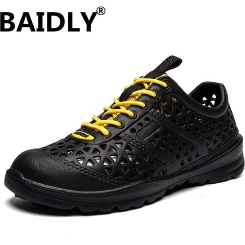 Summer Casual Shoes Men Sandals Soft PVC Beach Slippers Foam Runners Comfort Flip-flops Slipper Men Swimming Sandal