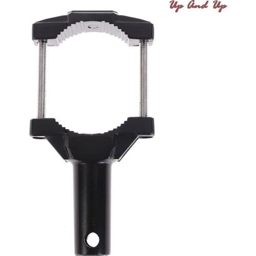 Universal Mount Bracket For Motorcycle Bumper Modified Headlight Stand Spotlight Extension Pole Frame Support Extension Bracket