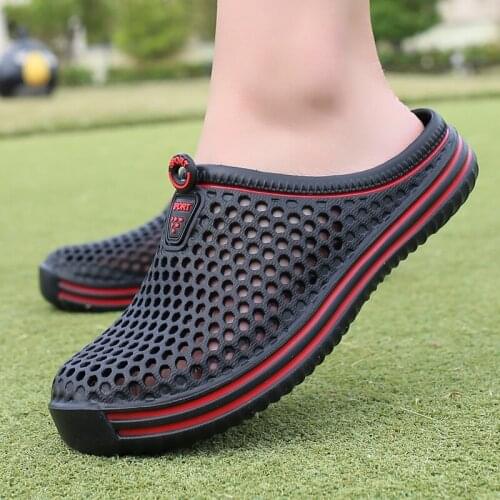 XMGOLONG Men's Slip-ons