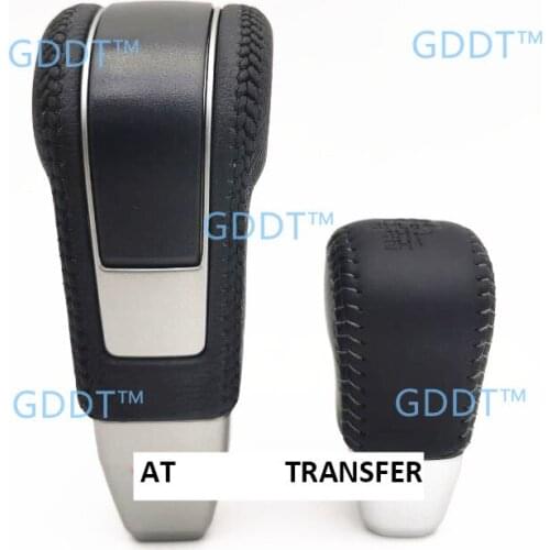 1 Piece Transmission Shift Nobs for Mitsubishi Pajero V97 V93 V87 V98 Transfer Stick for Montero V73 V77 AT for Pajero Sport