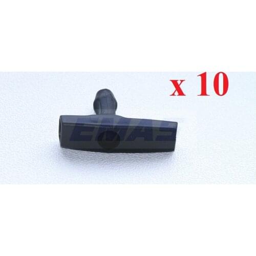 10PCS Chainsaw Starter Handle Grip For STIHL MS170 MS181 MS210 MS250 MS360 036 034 Parts