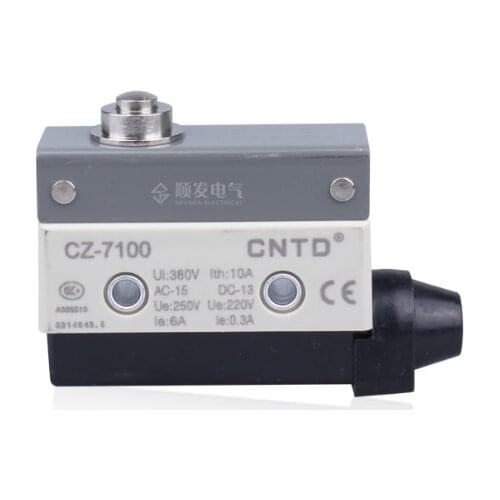 5PCS NEW CNTD CZ-7100 CZ7100 LIMIT SWITCHS BRAND