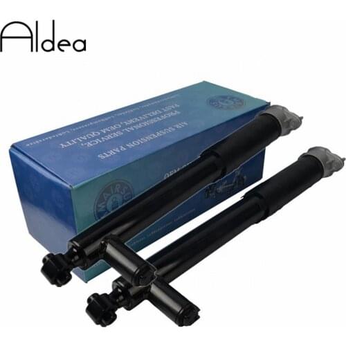 Rear Left & Right Suspension Shock Absorber For 10-16 Mercedes-Benz E-Class (W212), 12-17 CLS-Class (W218) 2183200130 2183200230