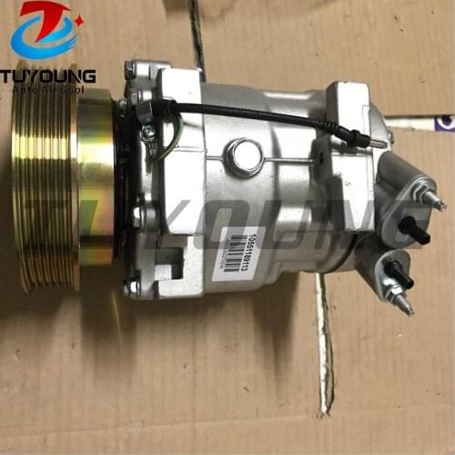 7V16 Car Ac Compressor For RENAULT LOGAN Kombi (KS_) 1.4 8FK351334181