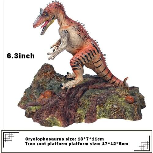 Dinosaur World Park Toy Action Figure Jurassic Simulation Wild Animal Dinosaur Model Scene Set Childrens Collection Toy Gift