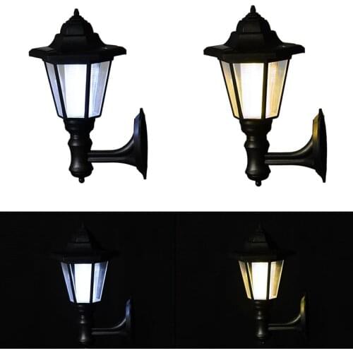 HNGCHOIGE Solar LED Lights