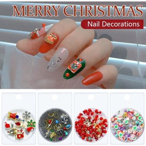 HUAQING Rhinestones For Nails