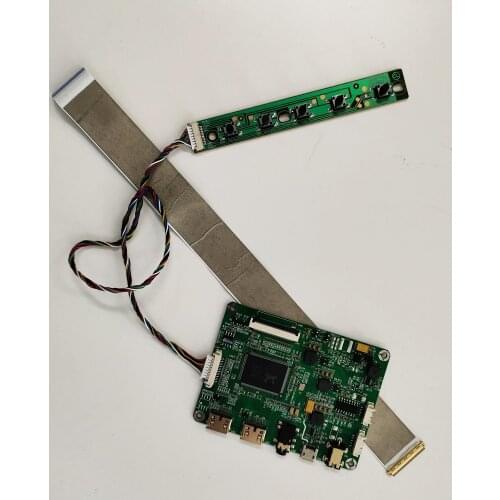 Kit For LQ133T1JW19/LQ133T1JW17/LQ133T1JW14 mini 2560x1440 40pin Controller Board Monitor Panel Micro 2 HDMI LCD EDP HD Display
