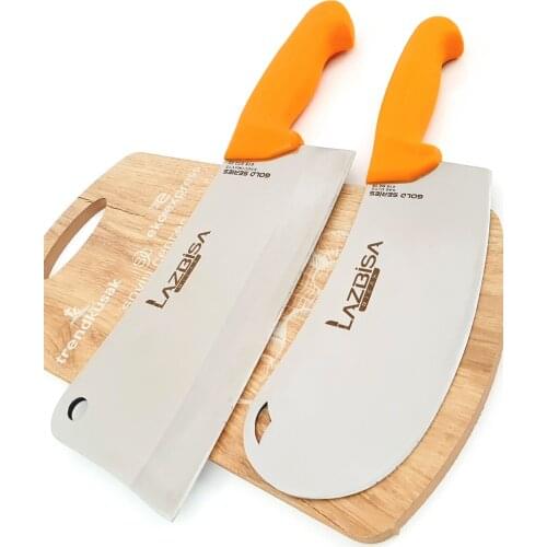 Lazbisa Kitchen Meat Bone Row Onion Salad Kokorec Row Armor 2pcs