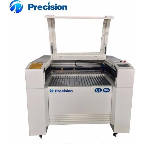 150w co2 laser / 6090 laser leather shoe cutting machine for shoe cutting / cnc plastic laser cutting machine