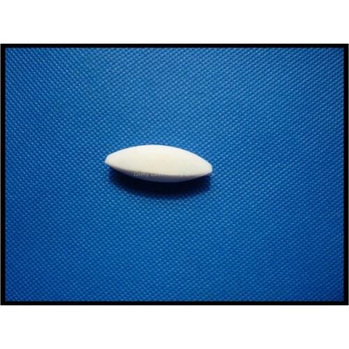 PTFE Magnetic Stir bar/Stirring bar 50mmx14mm, egg shape