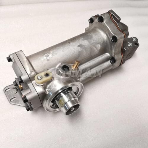 Cummins NT855 Engine Oil Cooler 3053393-20 Including 3027460 3052210 3023512