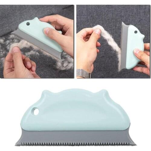 Multifunctional Pet Hair Remover Brush Dust Removal Brush Does Not Hurt Clothing Brush Household Clothing Sheets Sofa Carpet