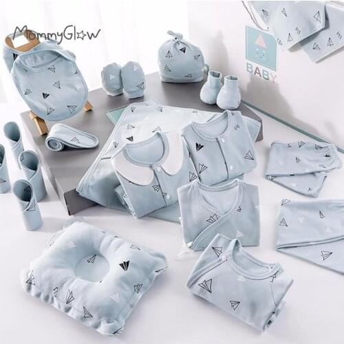 MOMMYGLOW Sets Of Clothes For Newborn Girls