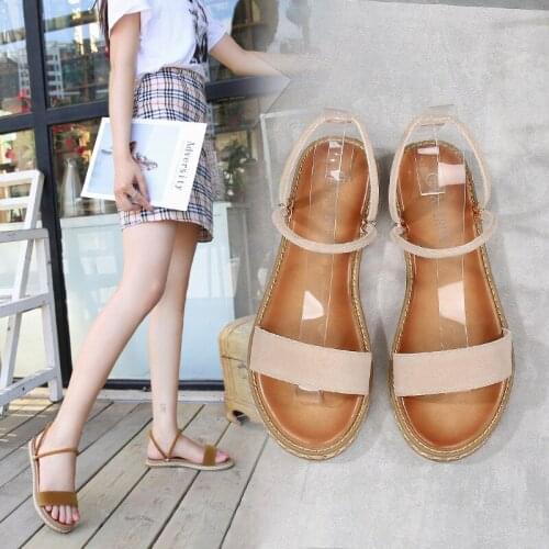 Womens Sandal Woman Platform Wedge Cross Tied Casual Shoe Summer Sexy Gladiator Ladies Sandals Footwear