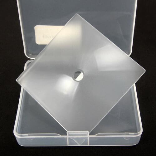 Split Image Fresnel Focusing Screen For Zenza Bronica S2 S2A Medium Format