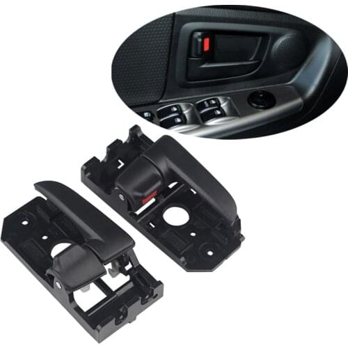 For Kia Spectra Spectra5 2004-2006 Inner Inside Door Handle Handel car interior handle bowl in the car left & right 82610-2F000