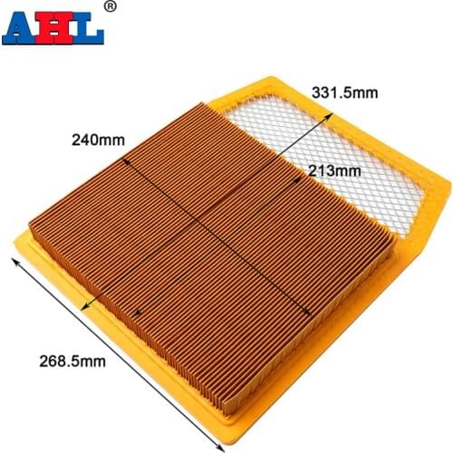 Motorcycle Parts Air Filter For Can-Am UTV 4x4 Maverick 1000 1000R Max 1000R XRS Turbo DPS XC XDS XMR XXC 707800327