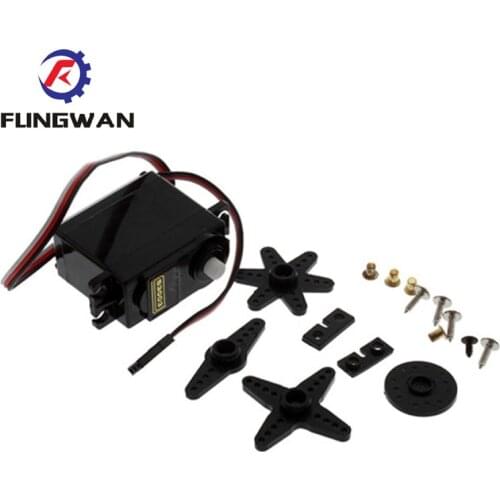 10 pieces 38g S3003 Standard Servo For RC Futaba HPI Tamiya Kyosho Duratrax GS racing Car truch Free shipping