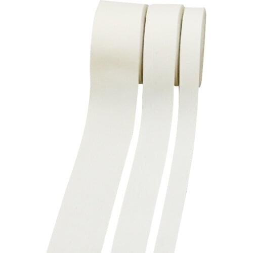 10 meters/roll) Beige Cotton Ribbons Webbings DIY Lace Fabric