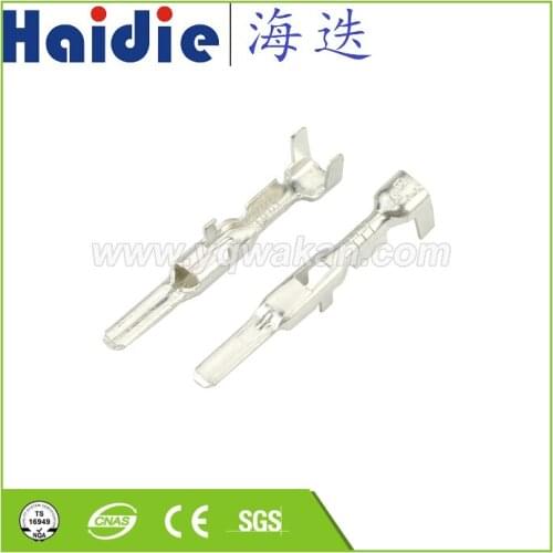 Free shipping 50pcs auto connector car wire terminal crimp terminal 8100-3803 8100-3804