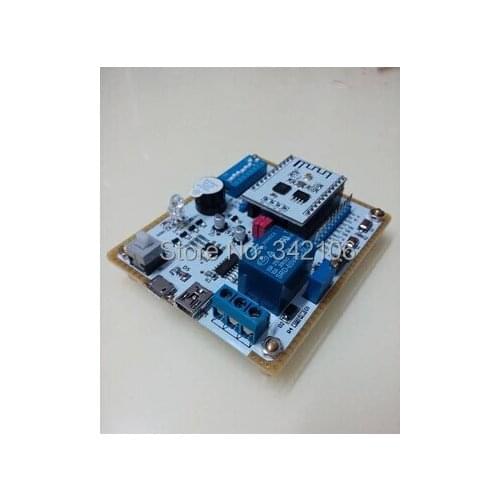 Free Shipping!!! ESP8266 8266 serial wifi module development board 8266 SDK development
