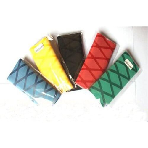 Color 0.5M 28/30MM Slip heat shrinkable tube rod Gloves anti skid fishing heat shrink electrical insulation