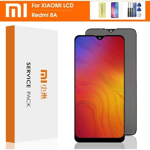 Original for xiaomi Redmi 8A display LCD touch screen digitizer Assembly for redmi 8 A lcd replacement repair parts