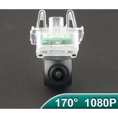 For 170 Degree CCD AHD 1920x1080P Special Vehicle Rear View Camera for Mercedes-Benz 12/13/14/15 E/C/S Series