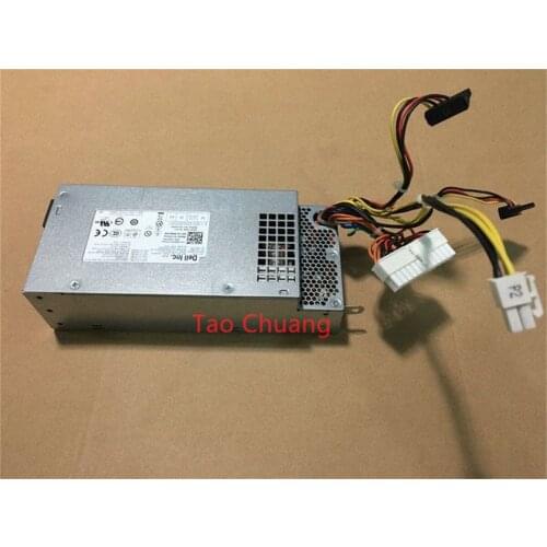 FOR DELL D06S 660S V270S small chassis power supply H220AS-01 L220AS-00 220W