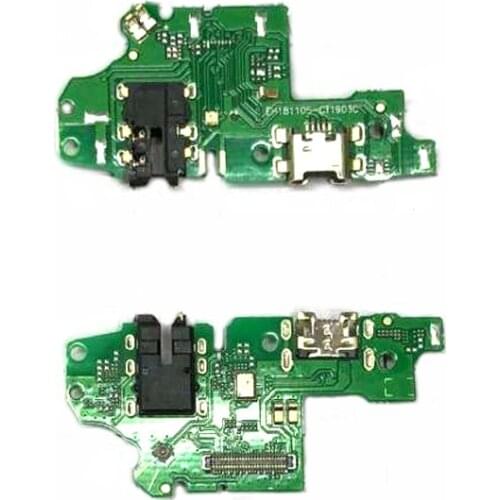 For Huawei Honor 10 Lite USB Charge Dock Port Connector Board USB Charging Port Flex Cable