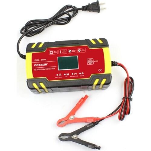 FOXSUR Rechargeable Batteries