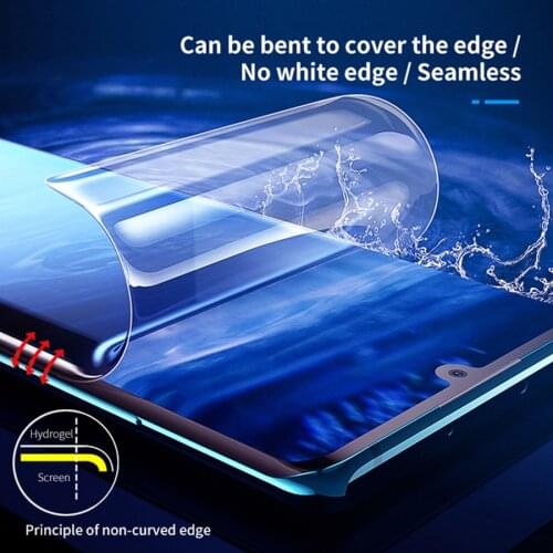 SUNSHINE SS-057B Flexible Hydrogel Anti-blue Light Film For SS-890C Cutting Mahine Automatic Repair of Minor Scratches