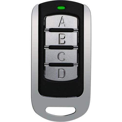 IPX5 Waterproof Garage Door Gate Remote Control Multi-Brand Frequency 287-868MHz 433 868.35 MHz Replicator Transmitter Command