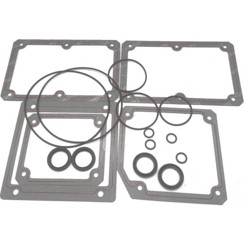 RA0160 RA0302 vacuum pump overhaul kit Repair parts o-rings seal set kit gasket Kit