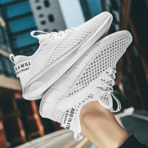 Damyuan Running Shoes Breathable Light Mens Sports Shoes 47 Large Size Comfortable Sneakers 46 Fashion Jogging Casual Shoes