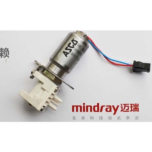 Mindray BC-2300 BC-2600 BC-2800 BC-3000 Miniature 3-Way ASCO Solenoid Valve 3003-00005-00