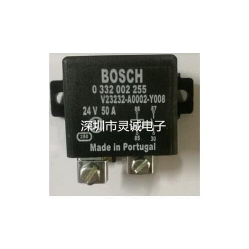 New and original RELAY,ELECTRONIC BOX OEM # 0332002255 0 332 002 255
